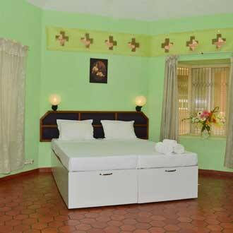 Cosmic Leisure Resort, Kovalam 2